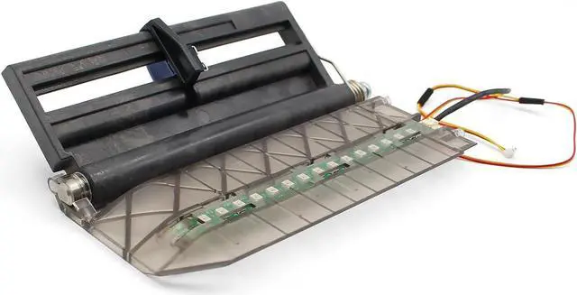 Alt view image 3 of 4 - PARTS Guide,Media,Top Dancer, Assy Spare for Intermec PM43 Thermal Label Printer 203dpi 300dpi 710-119S-001