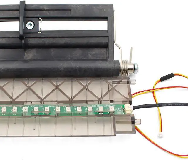 Alt view image 4 of 4 - PARTS Guide,Media,Top Dancer, Assy Spare for Intermec PM43 Thermal Label Printer 203dpi 300dpi 710-119S-001