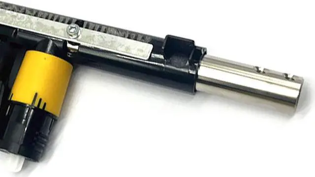 Alt view image 4 of 4 - P1058930-107 Kit Toggle Bar for Ze bra ZT420 ZT421 Thermal Bar code Label Printer 203dpi 300dpi