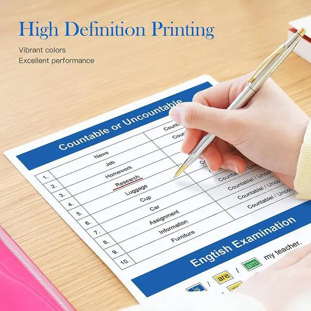 Alt view image 4 of 6 - Valuetoner Ink Cartridges Replacement  67XL 67 XL for Envy 6000 6055 6055e 6052 6058 6075 Envy Pro 6400 6455 6455e 6452 6458 DeskJet 4133e 1255 2732 2752 2755 2755e 4140 4152 4155 4155e 2-Pack