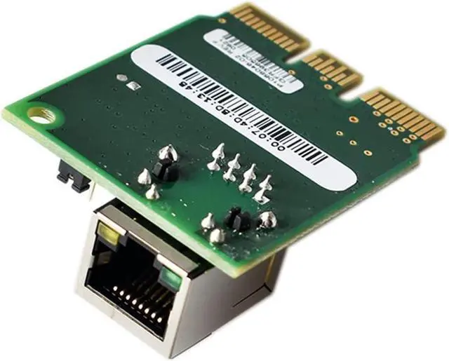 Alt view image 2 of 2 - Built-in Wired Network Card P1080383-442  ZD410 ZD420 Barcode Label Printer