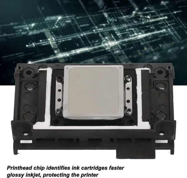 Alt view image 2 of 7 - Abs Color Printhead Replacement For Eps For Xp600 For Xp601 For Xp510 For Xp610 For Xp620 For Xp630 For Xp625 , Xp600 Printhead Durable Print Head Kit, print head color printhead replacement for