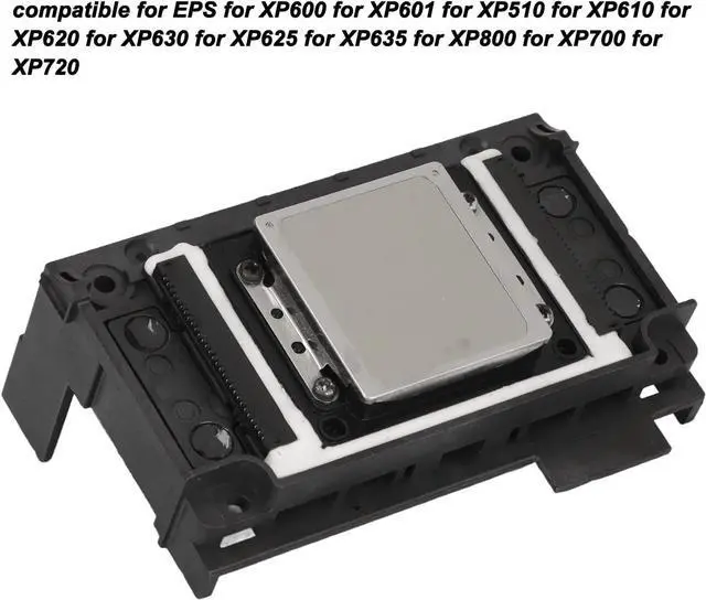 Alt view image 3 of 7 - Abs Color Printhead Replacement For Eps For Xp600 For Xp601 For Xp510 For Xp610 For Xp620 For Xp630 For Xp625 , Xp600 Printhead Durable Print Head Kit, print head color printhead replacement for