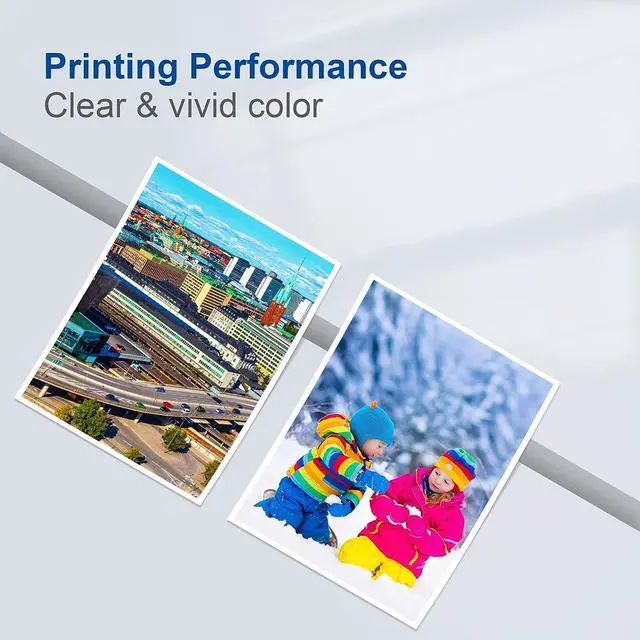Alt view image 4 of 6 - 822XL Ink Cartridges Remanufactured Replacement  822XL 822 XL 822 T822XL Use for Workforce Pro WF-4820 WF-3820 WF-4830 WF-4833 WF-4834 Printer Ink (Black, Cyan, Magenta, Yellow,4 Pack)