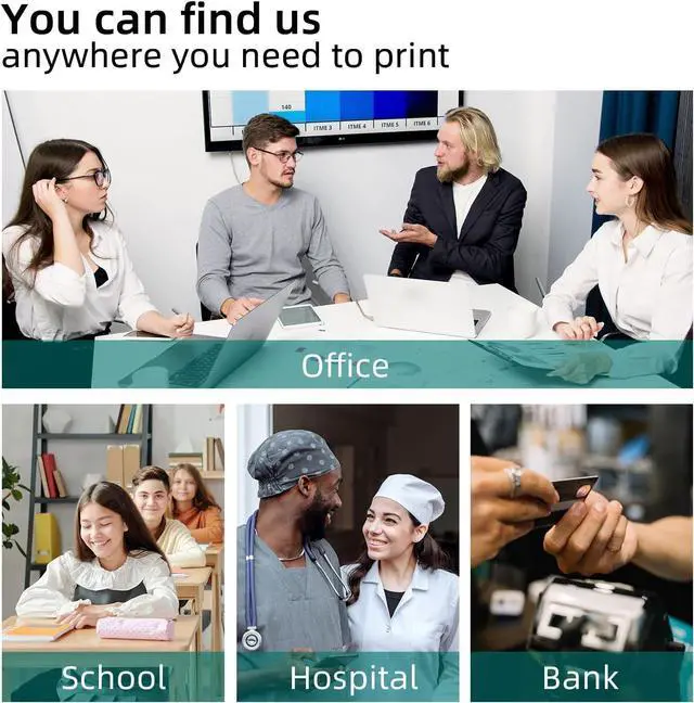 Alt view image 7 of 7 - 67XL Ink Cartridges Black Color Combo Pack Replacement  67, Ink 67,for Envy 6055e 6000, for DeskJet 2755e 2700 4155e 4100 6055 6455e 6400 4100e 2700e 6455 4155 2742e 2755 Printer(2-Pack)