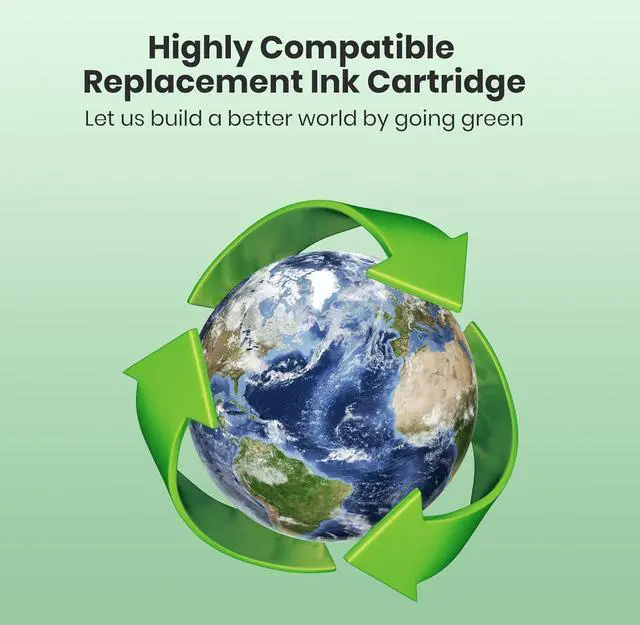 Alt view image 7 of 7 - LC3033XXL BK/C/M/Y Ink Cartridges Replacement  LC3033 XXL LC-3033 LC3035 High Yield for MFC-J995DW MFC-J805DW MFC-J815DW MFC-J995DW XL MFC-J805DW XL MFC-J815DW XL Printer (4-Pack)