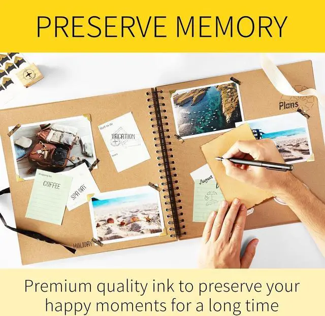 Alt view image 7 of 7 - 64XL Ink Cartridges Combo Pack Replacement 64 XL 64XL Ink Work Envy Photo 7855 7155 7858 7800 6255; Envy Inspire 7950e Tango Series HP64 HP64XL Printer (1 Black, 1 Tri-Color)