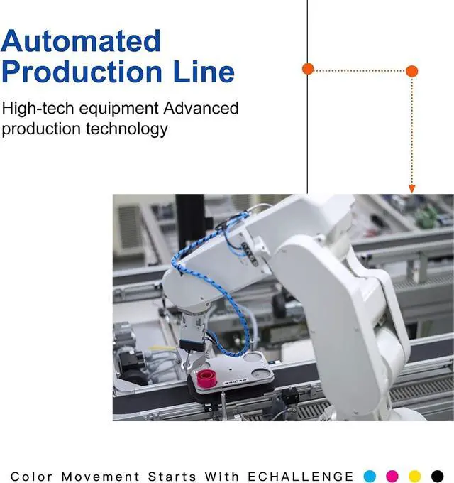 Alt view image 2 of 4 - T288XL 288XL High Yield - 5 Pack Remanufactured Ink Cartridge Replacement  288 288XL 288 XL T288XL to use with XP-440 XP-330 XP-446 XP-340 XP-430 (2 Black, 1 Cyan, 1 Magenta, 1 Yellow)