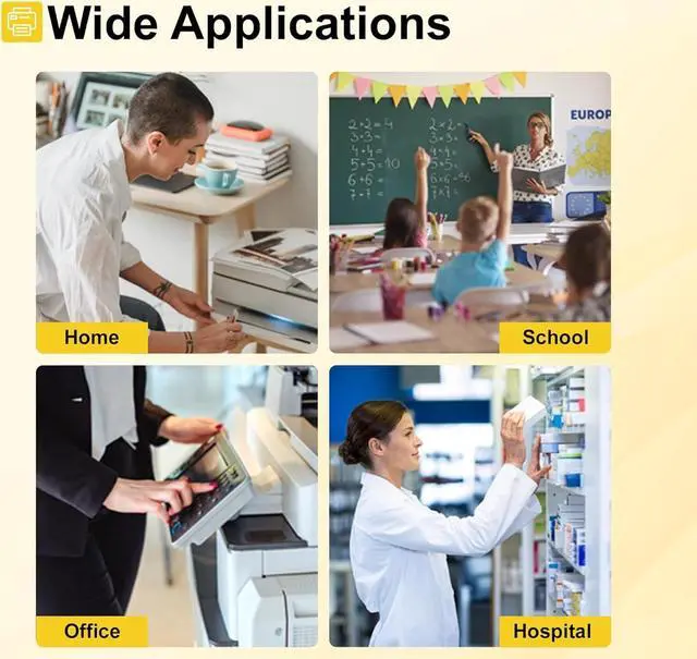 Alt view image 7 of 7 - LC3029 XXL 5PKS Super High Yield Compatible Ink Cartridges  LC3029 Ink Cartridges for MFC-J6535DW MFC-J6935DW MFC-J5830DW Printer (5 Pack)