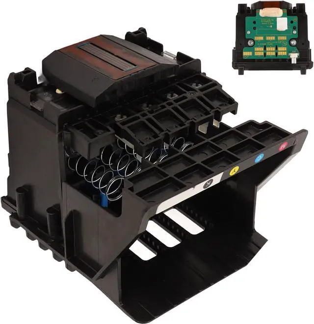 Alt view image 6 of 7 - 950 951 950xl 951xl Pirnthead Replacement  Officejet Pro: 8100 8600 8620 8610 8650 251DW 276DW, Durable ABS Printer Head Replacement Part, Professional Replaceable Print Head for Home & Office