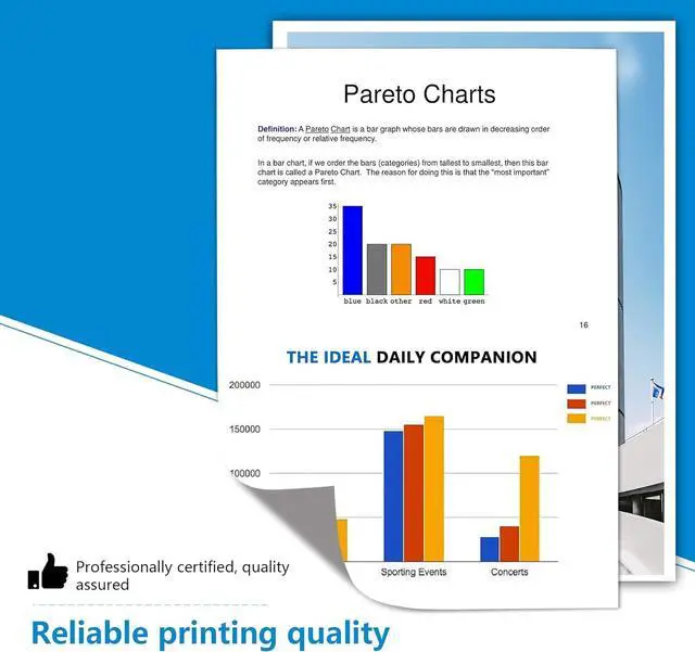 Alt view image 5 of 6 - 970XL / 971XL High-Yield Ink Cartridges (4 Pack, Black/Cyan/Magenta/Yellow) Lenkto Compatible Ink Replacement  970 971 Ink Cartridges for OfficeJet Pro X451dw X451dn X476dw X476dn X576dw X551dw