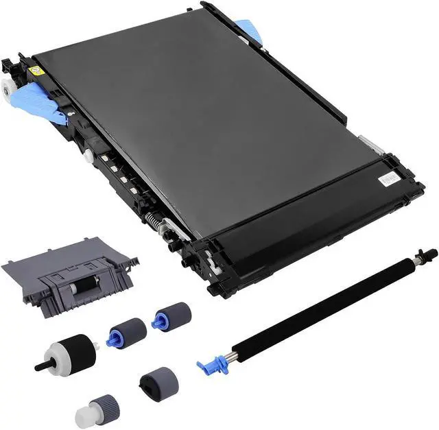 Main image of CF081-67904 Transfer Belt Kit(RM2-7448) for M551 Includes RM1-8177 ITB, CF081-67907 Transfer Roller and CF081-67903 Roller Kit
