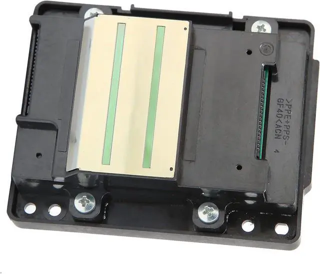 Alt view image 3 of 7 - Replacement Printhead WF 7610 7620 7621 3620 3640 7111 Printer, Resistance Metal Print Head Printer Kit Plug and Play