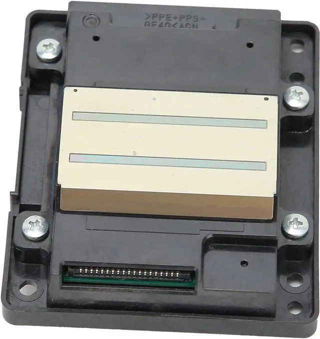 Alt view image 5 of 7 - Replacement Printhead WF 7610 7620 7621 3620 3640 7111 Printer, Resistance Metal Print Head Printer Kit Plug and Play