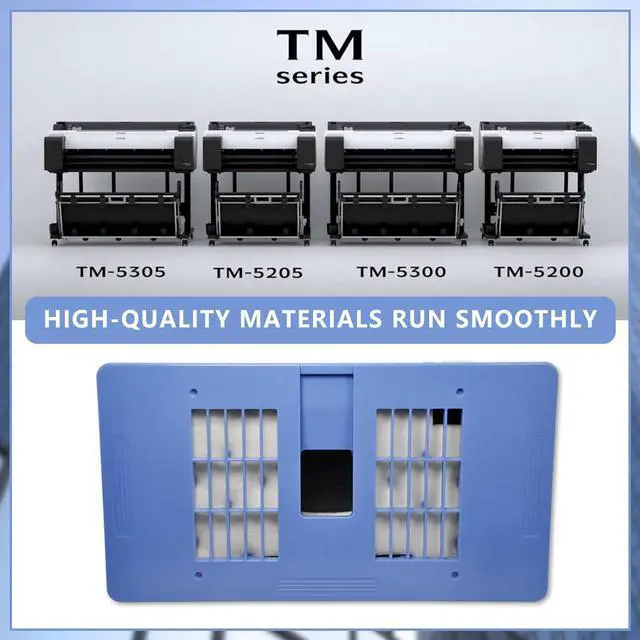 Alt view image 3 of 7 - MC-31 Maintenance Cartridge Compatible with Canon imagePROGRAF TM-200/205/300/305 TM-5200/5205 TM-5300/5305 TA-20/30 Printers