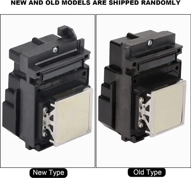 Alt view image 3 of 7 - Full Color Print Head Replacement,Compact Structure Light Color Printhead for Dx8 for Dx10 for Tx800 for Tx700