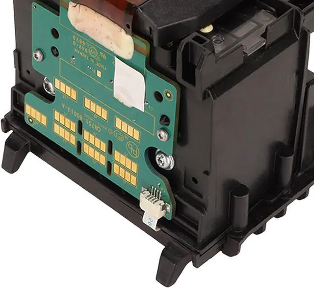 Alt view image 5 of 7 - Yosoo Health Gear Print Head Replacement, H P 950 951 Printhead for H P OfficeJet Pro 8100 8600 8620 Printer