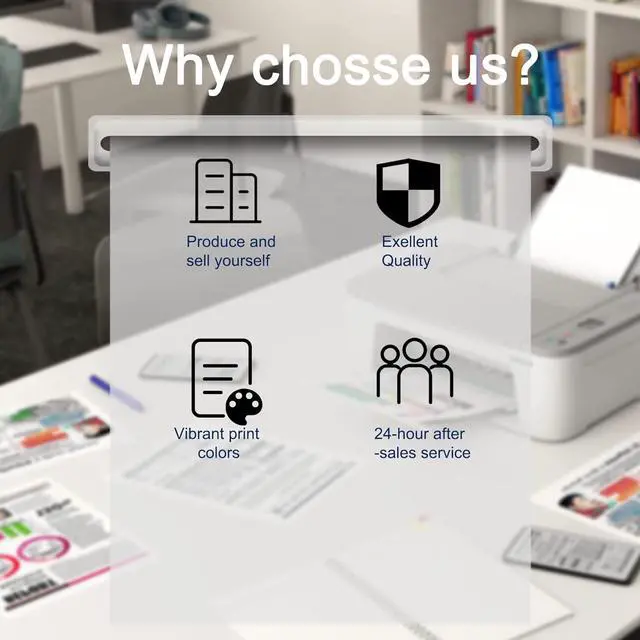 Alt view image 2 of 3 - [1-Pack, Black] MLT-R309 R309 High Yield Drum Unit Compatible Replacement for Samsung MLT-R309 R309 for ML-5512ND ML-5515ND ML-6512ND ML-6515ND Printer