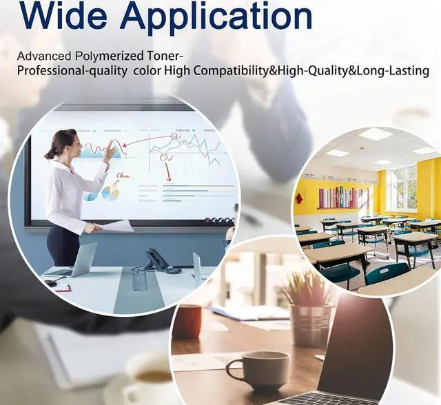 Alt view image 3 of 3 - [1-Pack, Black] MLT-R309 R309 High Yield Drum Unit Compatible Replacement for Samsung MLT-R309 R309 for ML-5512ND ML-5515ND ML-6512ND ML-6515ND Printer