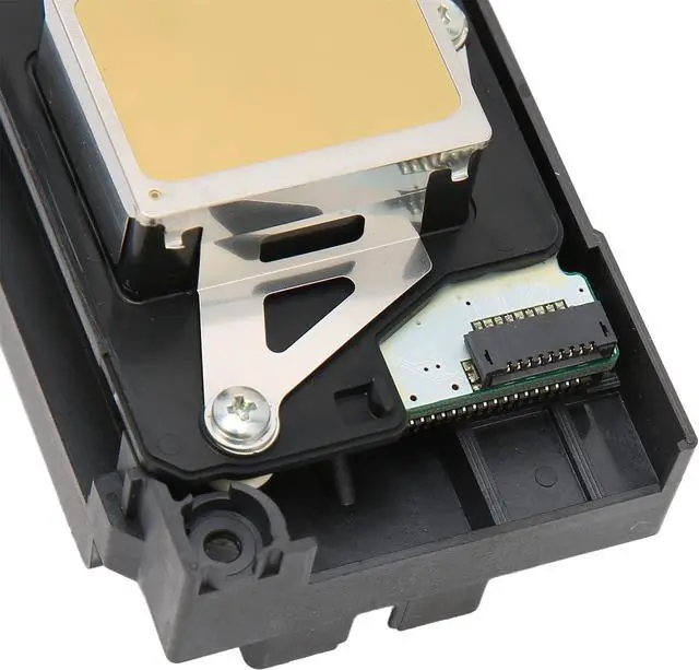 Alt view image 5 of 7 - Ejoyous Printhead, Print Head Replacement  R260 R390 1390 L1800 1400 1430 1500W Printers Scanners Accessories, for Printing Colorful Picture, Photos and Documents