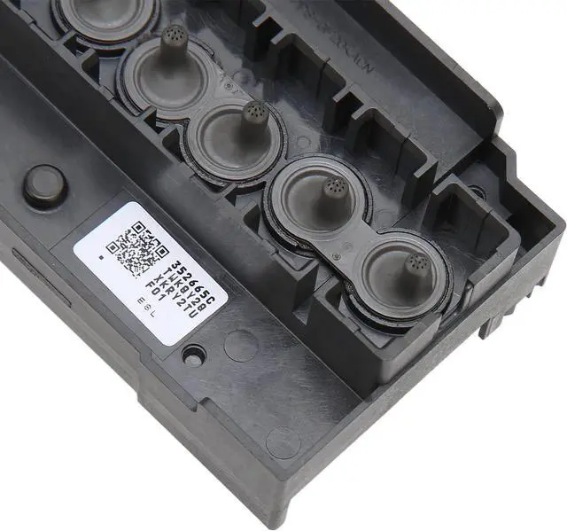 Alt view image 6 of 7 - Ejoyous Printhead, Print Head Replacement  R260 R390 1390 L1800 1400 1430 1500W Printers Scanners Accessories, for Printing Colorful Picture, Photos and Documents