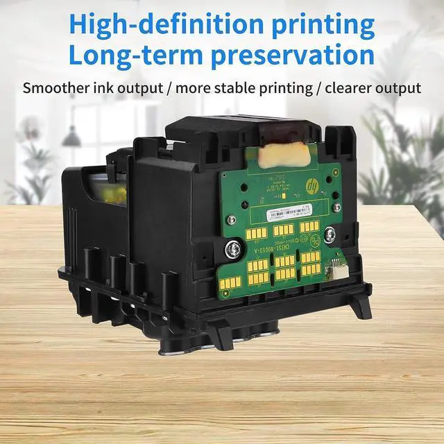 Alt view image 2 of 7 - 729 Printhead Replacement Kit Compatible with hp DesignJet T830 MFP & T730 Large Format Plotter Printers,729 Print Head Fit hp Printers,Printer Print Head