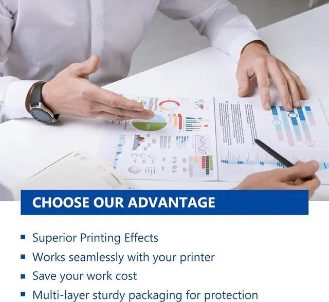 Alt view image 3 of 7 - Ennovor TN229 Toner Cartridges High Yield Replacement for Brother TN229 TN-229 Toner Cartridge use to MFC-L3780CDW HL-L3280CDW MFC-L3720CDW MFC-L3765CDW Printer (TN229bk/c/m/y-4 Pack)