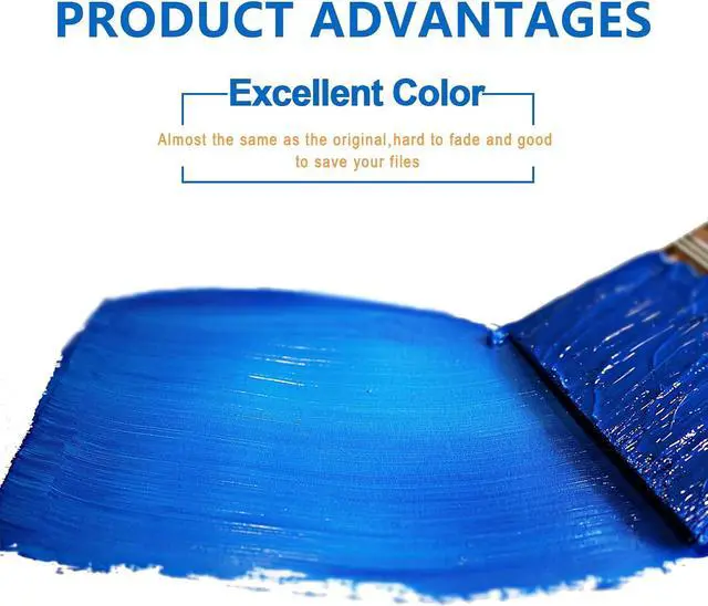 Alt view image 6 of 7 - Primer Ink Sublimation Ink Cartridge Compatible for Sawgrass Virtuoso SG400 SG 800 Printer (1 Black, 1 Cyan, 1 Magenta, 1 Yellow, 4-Pack)