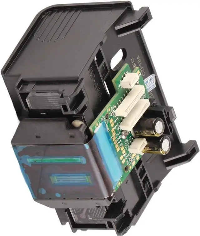 Alt view image 6 of 7 - Printhead, Replacement  OfficeJet 6954 6960 6962 6968 6975 6978 Printer Replacement Parts,Printhead Clear Resolution Smoothly Output Print Head Replacement