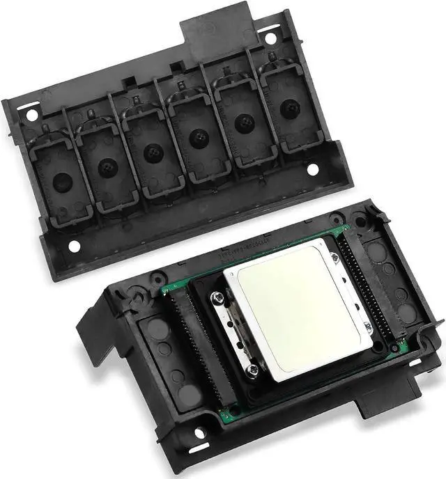 Main image of XP600 Printhead Durable Print Head Kit Compatible with EPS XP600 XP601 XP510 XP610 XP620 XP630 XP625 XP635 XP800 XP700 XP720,Safe Convenient Assembly UV Printhead for Print Colorful Picture Document