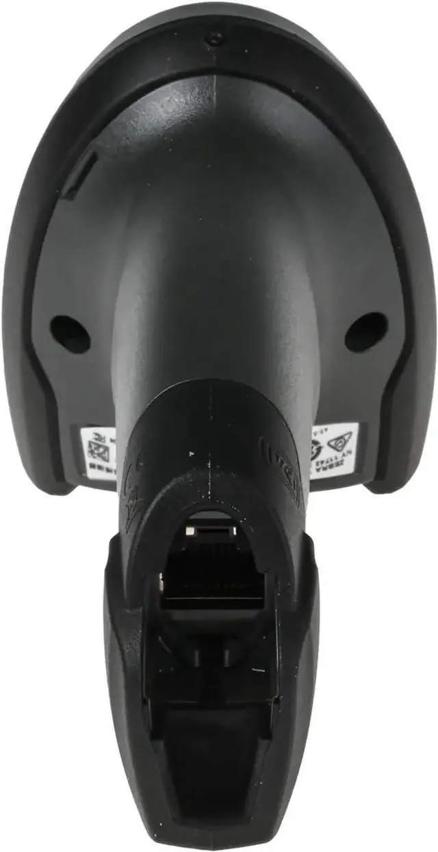 Alt view image 5 of 6 - Ze bra DS2208-SR Bar code Scan ner with USB Cable, 1D/2D Imager, General Purpose, Scan ner ONLY, Handheld, Standard Range, Corded