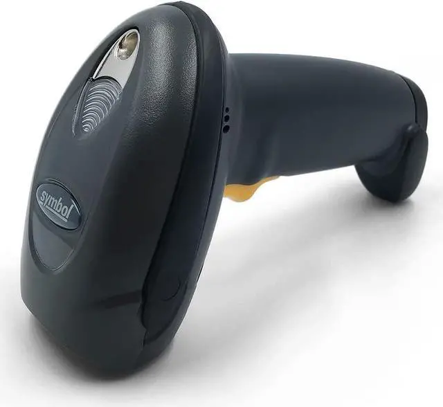 Main image of Parts New Symbol LS4208-SR20007ZZR Barcode Scanner Handheld USB 1D LS4208 with Cable