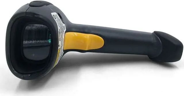 Alt view image 4 of 7 - Parts New Symbol LS4208-SR20007ZZR Barcode Scanner Handheld USB 1D LS4208 with Cable