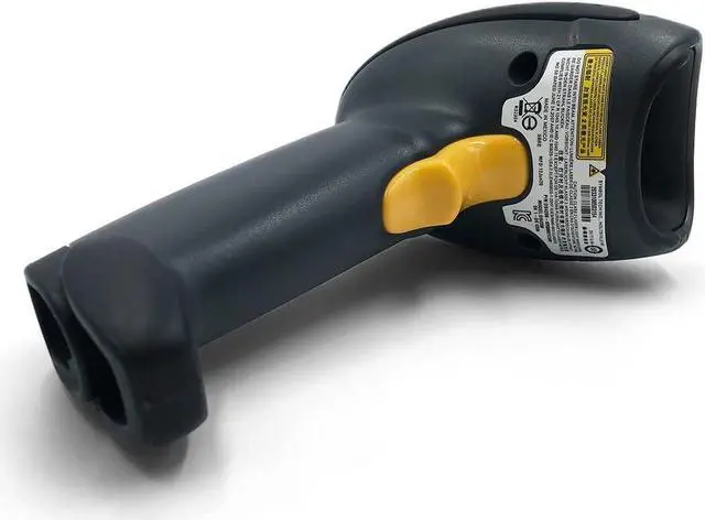 Alt view image 6 of 7 - Parts New Symbol LS4208-SR20007ZZR Barcode Scanner Handheld USB 1D LS4208 with Cable