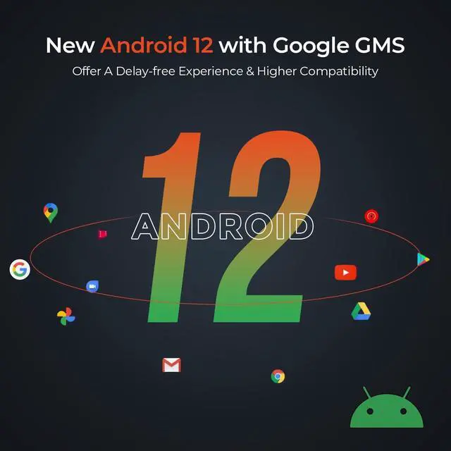 Alt view image 4 of 7 - 2023 MUNBYN Android Barcode Scanner with Full Screen, Andriod 12 Scanner, 5G Rugged PDA, Zebra SE4710 Barcode Scanner, 5.99" Touch Screen Mobile Computer Handheld 4+64GB, BT/Wi-Fi Data Collector IP65