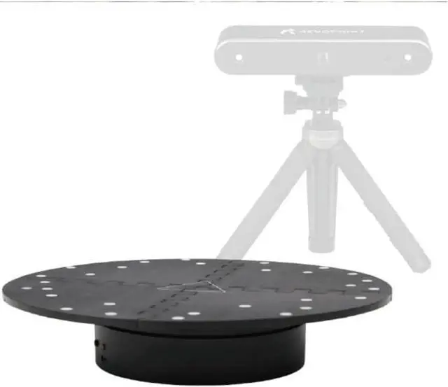 Main image of Revopoint Portable Turntable for POP/POP2/MINI 3D Scanner