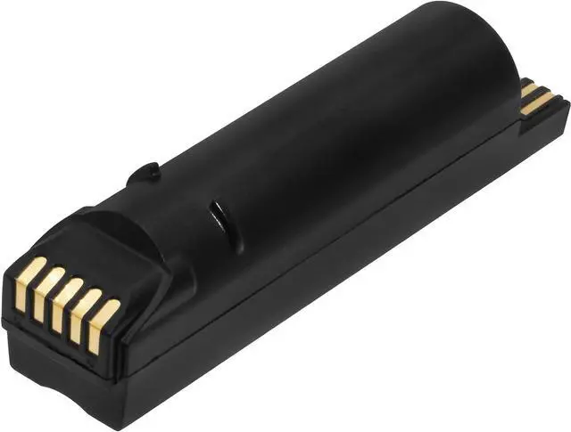 Alt view image 4 of 5 - Synergy Digital Barcode Scanner Battery, Compatible with Zebra DS8100 Barcode Scanner, (Li-ion, 3.7V, 2400mAh) Ultra High Capacity, Replacement for Zebra 82-176890-01 Battery