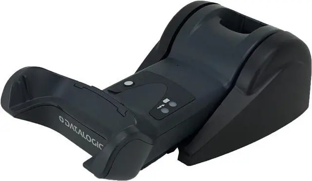 Alt view image 6 of 7 - Datalogic Gryphon GM4132 Cordless 1D Barcode Scanner/Linear Imaging Reader, Includes Hands-Free 2-Position Cradle and USB Cable