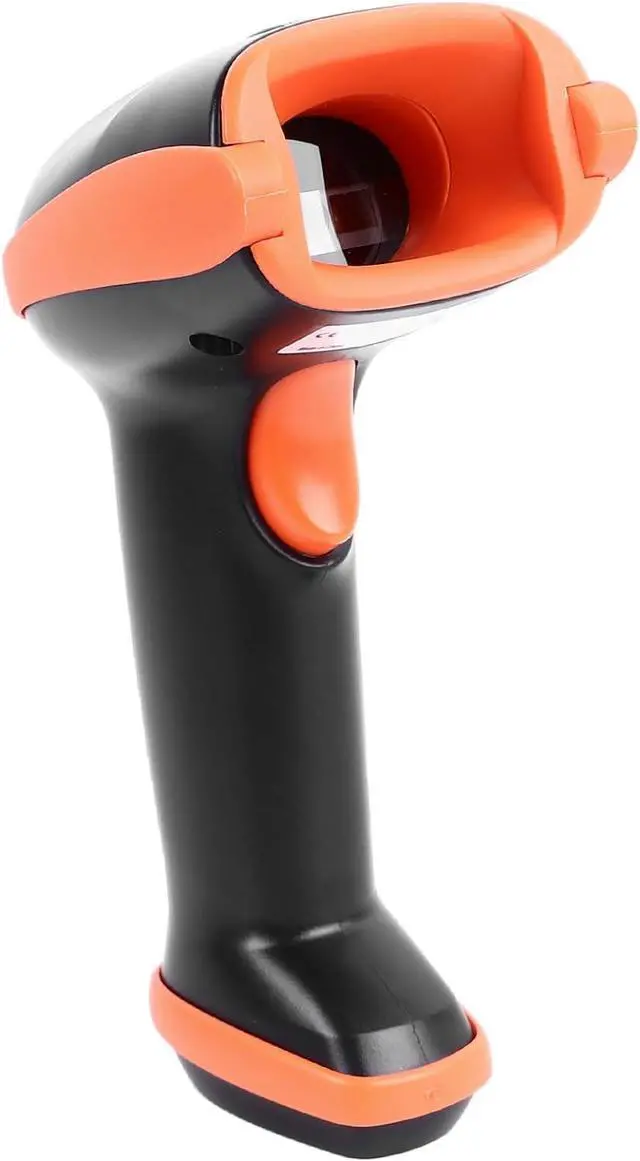 Alt view image 4 of 7 - Efficient Handheld 2D Barcode Scanner for Retail Stores, Warehouses, Libraries, High Accuracy QR Code Reader, Convenient for Logistics Industries