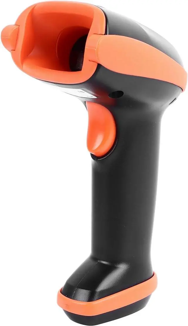 Alt view image 2 of 7 - 2D Barcode Scanner, High Sensitivity Portable Convenient Image Barcode Reader for Retail Stores for Libraries