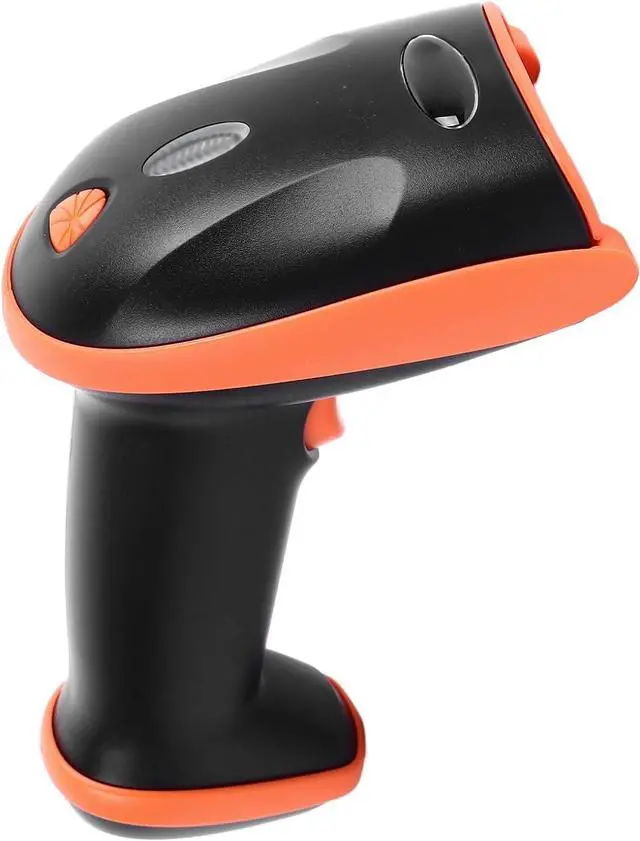 Alt view image 5 of 7 - Efficient Handheld 2D Barcode Scanner for Retail Stores, Warehouses, Libraries, High Accuracy QR Code Reader, Convenient for Logistics Industries