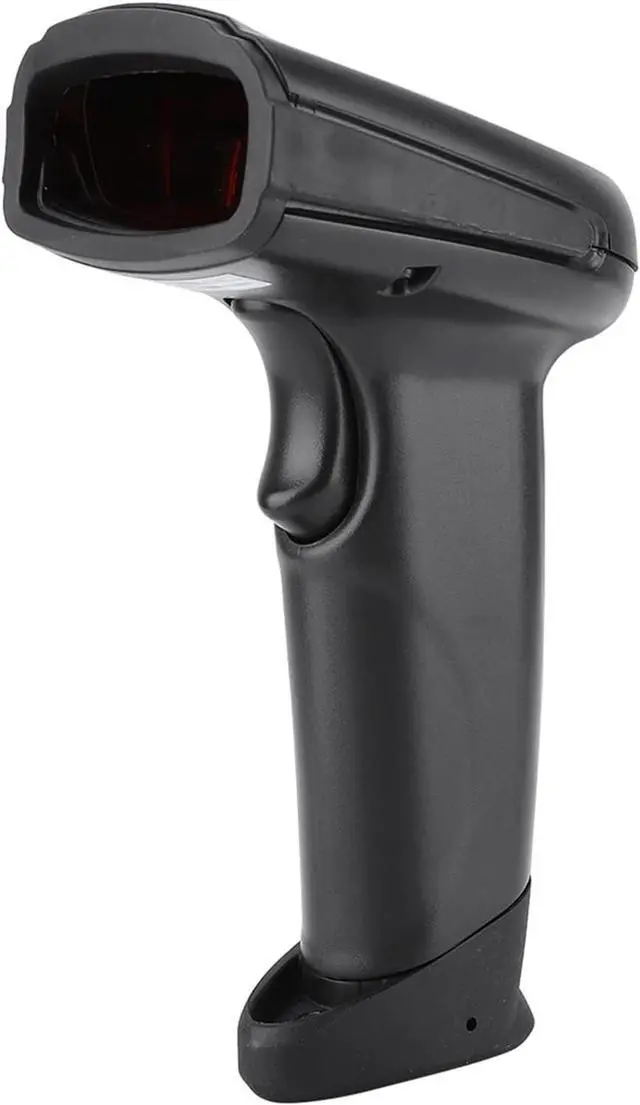 Alt view image 3 of 7 - FG2106 2.4G Wireless Scanner, Portable USB 1D Bar Code Scanner with USB Receiver for Store, Supermarket, Warehouse Etc