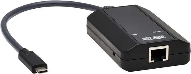 Main image of Tripp Lite NetDirector USB-C Server Interface Unit with Virtual Media Support (B064 Series), 1080p HD Resolution, Plug-and-Play with No Software Needed, TAA Compliant, 3-Year Warranty (B055-001-C)