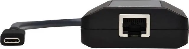 Alt view image 4 of 7 - Tripp Lite NetDirector USB-C Server Interface Unit with Virtual Media Support (B064 Series), 1080p HD Resolution, Plug-and-Play with No Software Needed, TAA Compliant, 3-Year Warranty (B055-001-C)