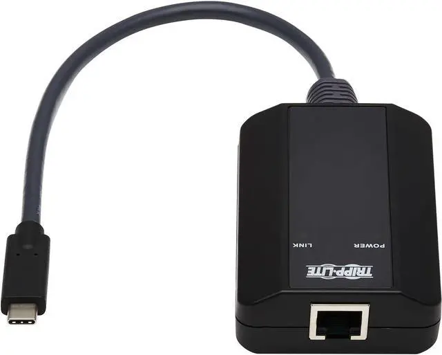 Alt view image 3 of 7 - Tripp Lite NetDirector USB-C Server Interface Unit with Virtual Media Support (B064 Series), 1080p HD Resolution, Plug-and-Play with No Software Needed, TAA Compliant, 3-Year Warranty (B055-001-C)