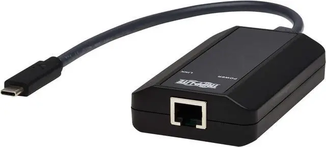 Alt view image 7 of 7 - Tripp Lite NetDirector USB-C Server Interface Unit with Virtual Media Support (B064 Series), 1080p HD Resolution, Plug-and-Play with No Software Needed, TAA Compliant, 3-Year Warranty (B055-001-C)