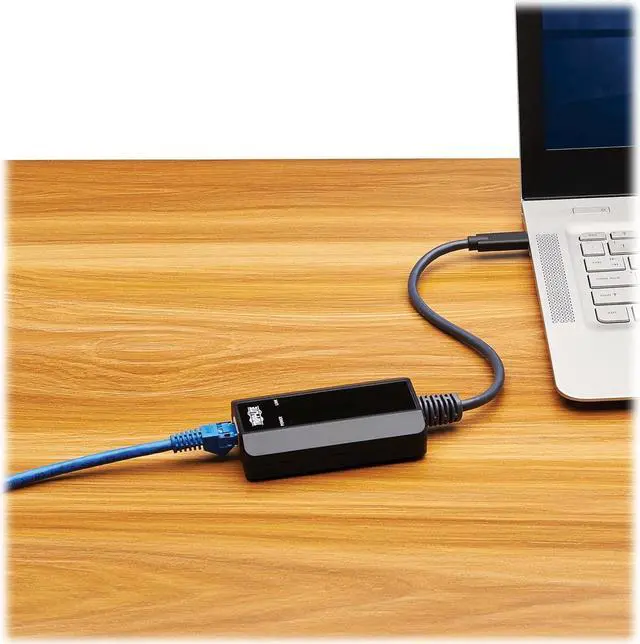 Alt view image 2 of 7 - Tripp Lite NetDirector USB-C Server Interface Unit with Virtual Media Support (B064 Series), 1080p HD Resolution, Plug-and-Play with No Software Needed, TAA Compliant, 3-Year Warranty (B055-001-C)