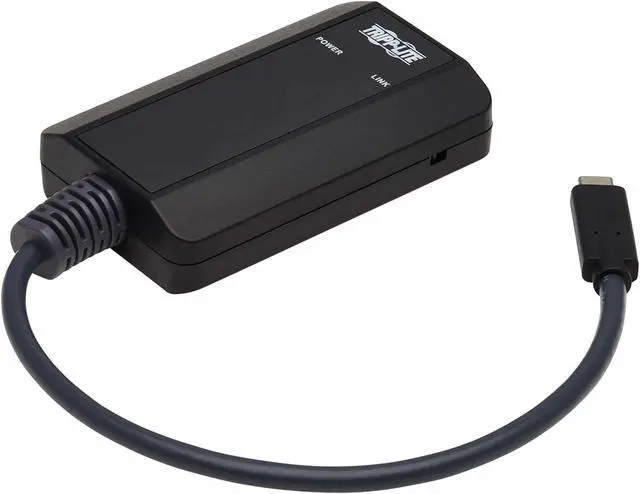 Alt view image 6 of 7 - Tripp Lite NetDirector USB-C Server Interface Unit with Virtual Media Support (B064 Series), 1080p HD Resolution, Plug-and-Play with No Software Needed, TAA Compliant, 3-Year Warranty (B055-001-C)