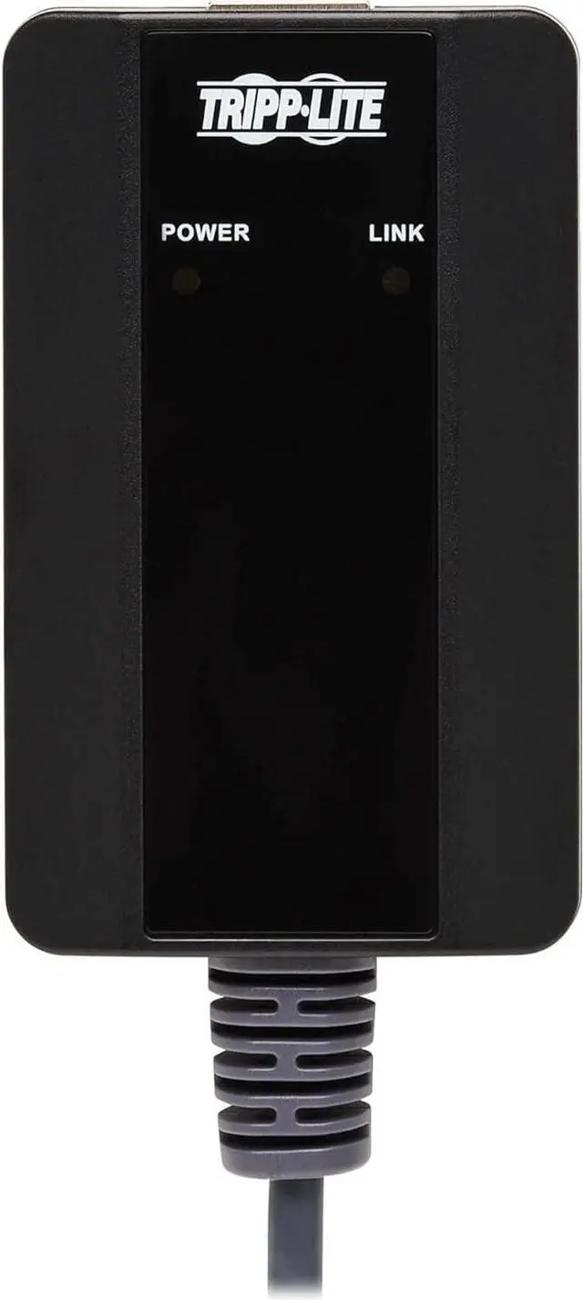Alt view image 5 of 7 - Tripp Lite NetDirector USB-C Server Interface Unit with Virtual Media Support (B064 Series), 1080p HD Resolution, Plug-and-Play with No Software Needed, TAA Compliant, 3-Year Warranty (B055-001-C)