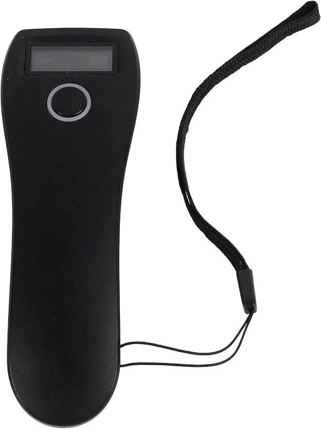 Alt view image 4 of 7 - Cordless QR Code Scanner, Efficient Screen Display Compact Multifunctional Mini Barcode Scanner for Express Logistics